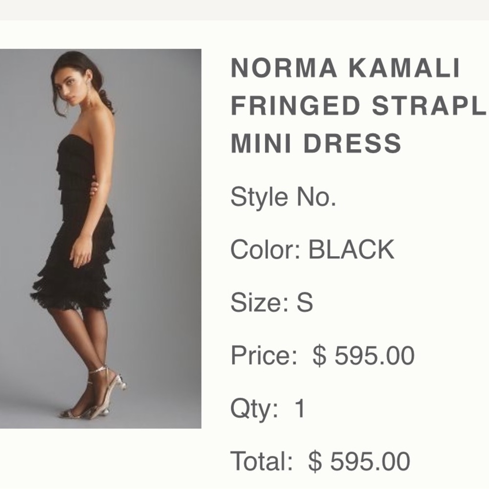 Anthropology dress. Worn once. Gorgeous dress! Smoke and pet free home.